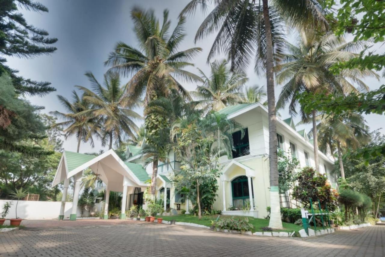 Prestige Garden Estate Club&Resort Kammasandra Exterior foto