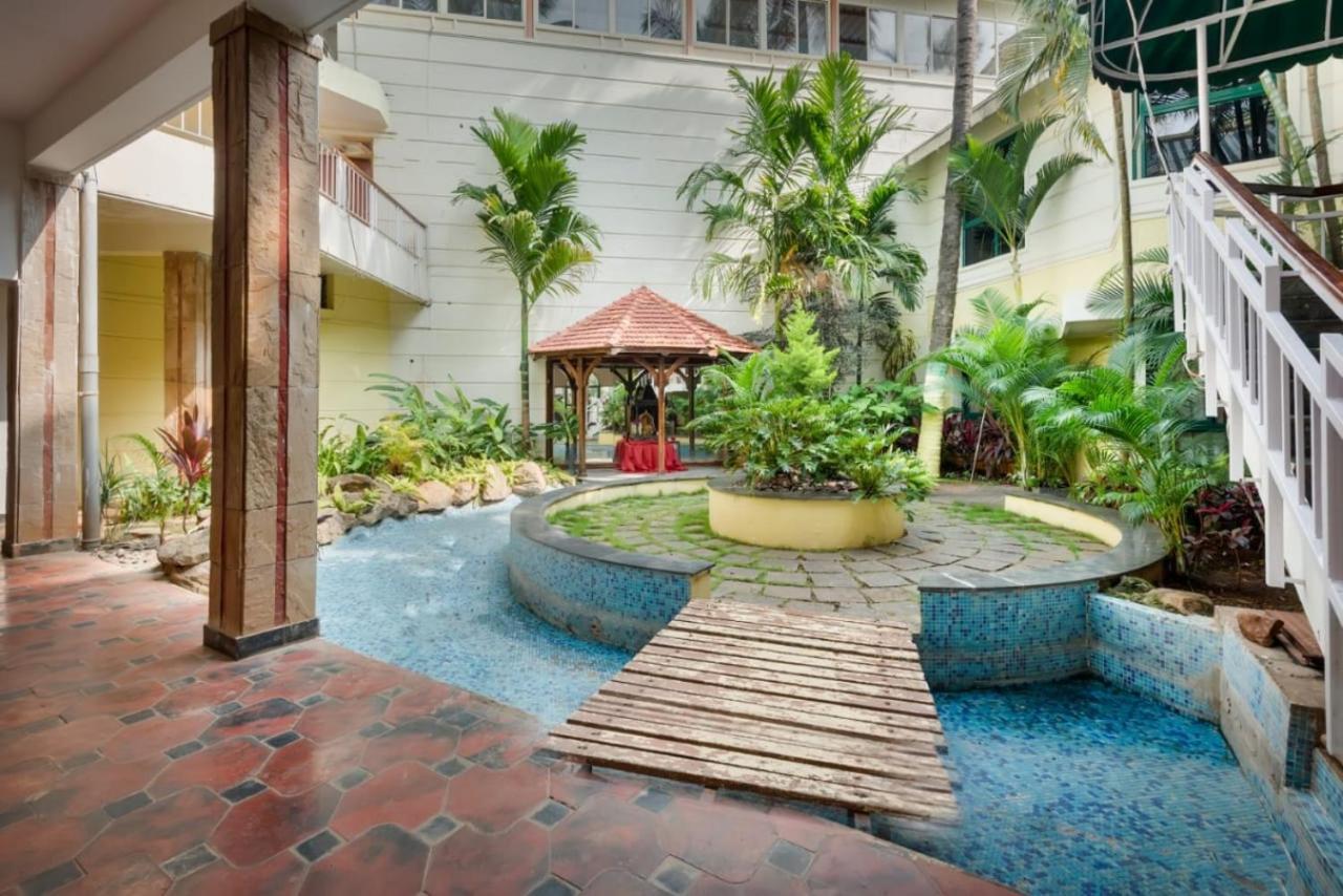 Prestige Garden Estate Club&Resort Kammasandra Exterior foto